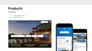 Homeaway | PPT