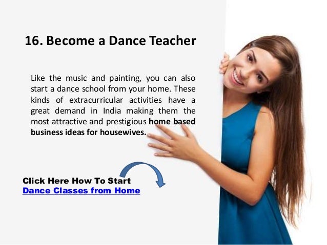 home based business ideas for housewives