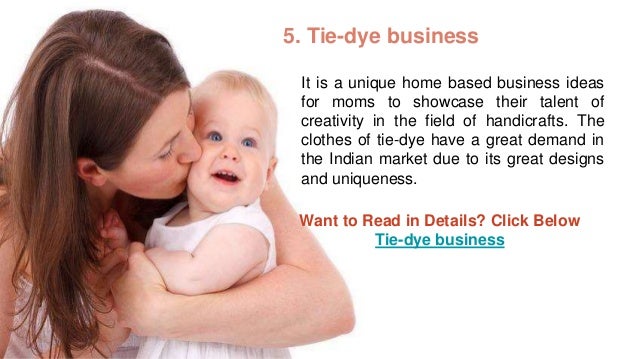 35 home based business ideas for moms