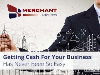 Home Based Business Loans from Merchant Advisors