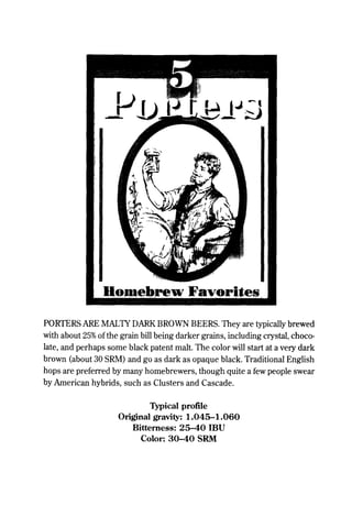 Homebrew Favorites
