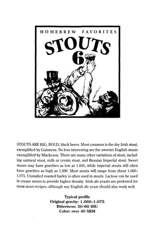Homebrew Favorites