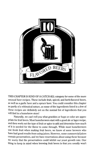 Homebrew Favorites