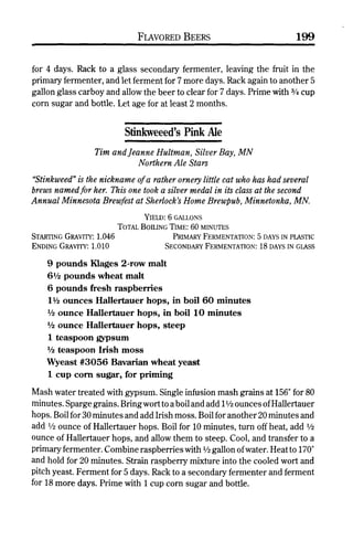 Homebrew Favorites