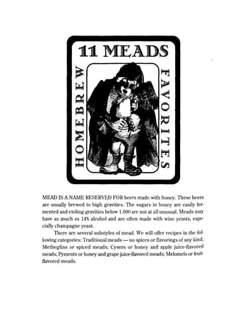 Homebrew Favorites