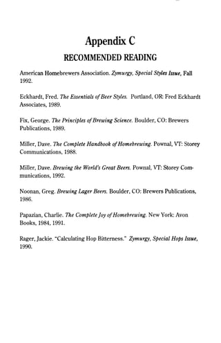 Homebrew Favorites