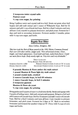 Homebrew Favorites