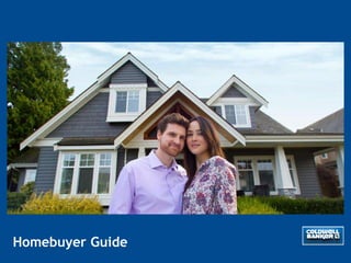 Homebuyer Guide
 