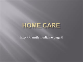 http://familymedicine.page.tl 