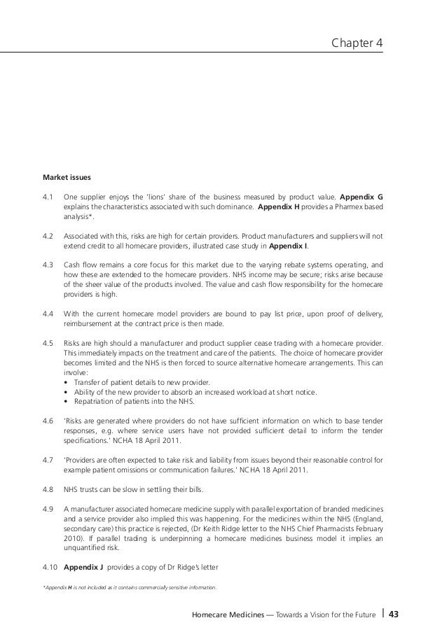 Home care services business model Home care services business model