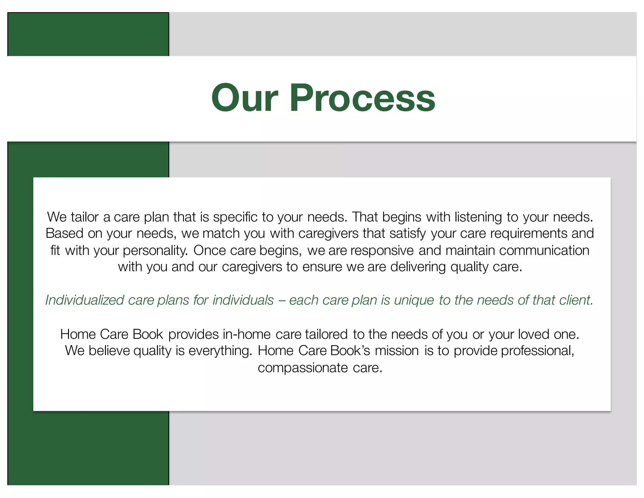 Home Care Book Overview Pdf