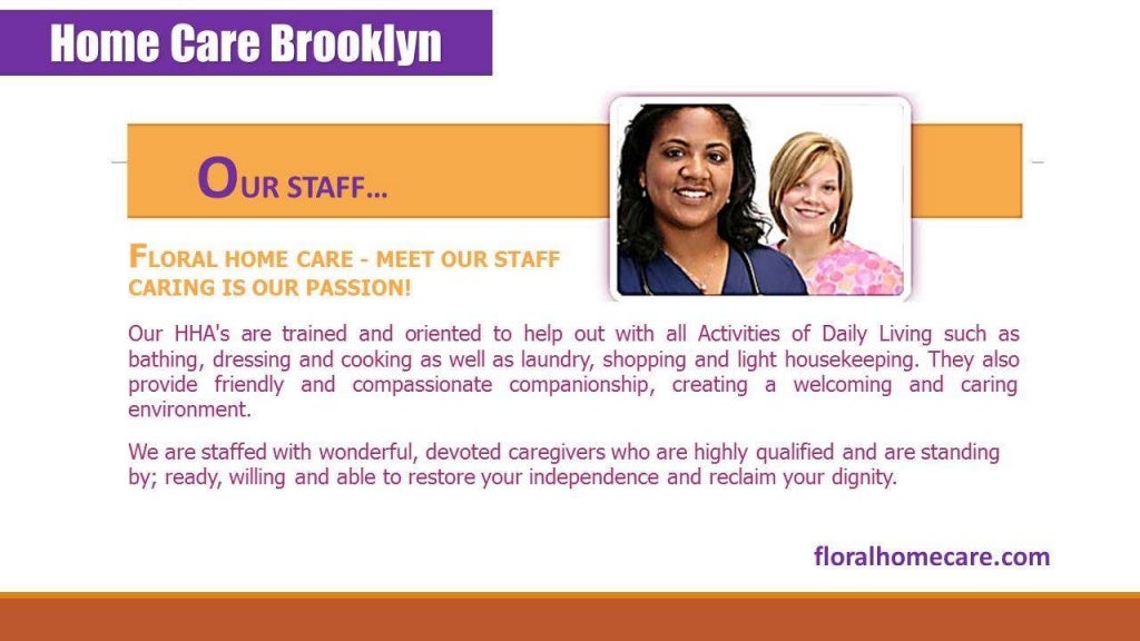 Home Care Brooklyn Home Care Queens