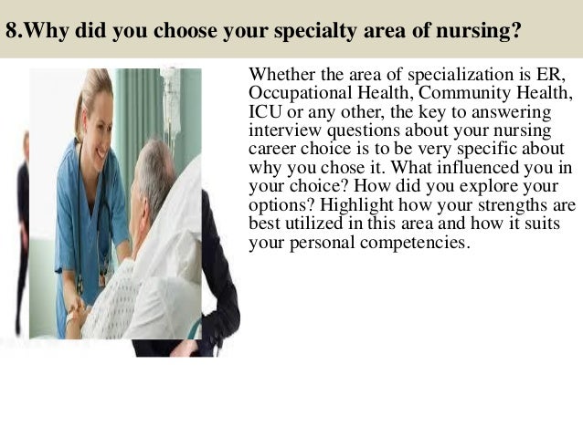 situational nursing interview questions