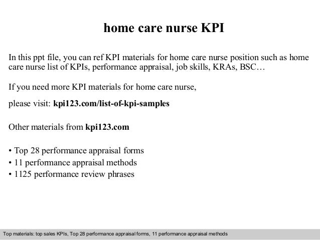 Home Care Ppt