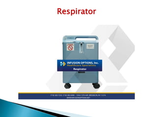 Respirator
 