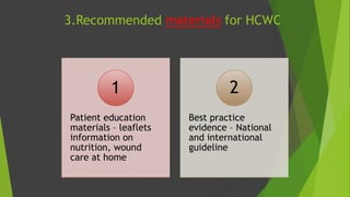 Home Care Wound Care | PPTX