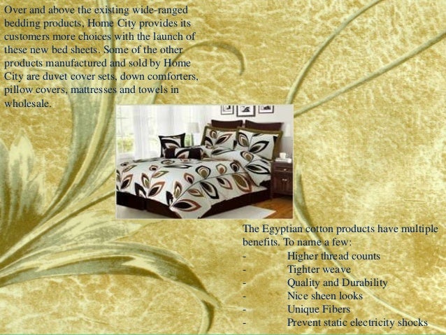 home city inc., one of the usa's foremost wholesale bedding suppliers… home city inc., one of the usa's foremost wholesale bedding suppliers…