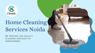 Kcleanx Home Cleaning | Office | Pest Control Cleaning Services in Noida