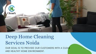 Home Cleaning | Bathroom Cleaning | Showroom cleaning services Noida | PPT