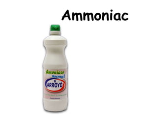 Ammoniac