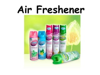Air Freshener