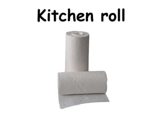 Kitchen roll