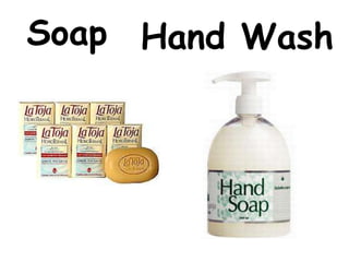 SoapHand Wash
