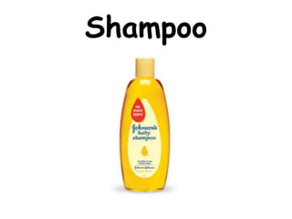 Shampoo