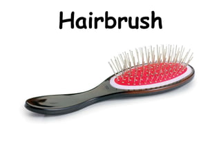 Hairbrush