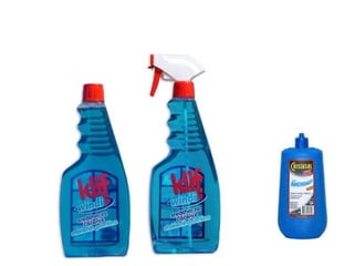 Home cleaning vocabulary