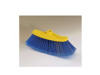 Home cleaning vocabulary