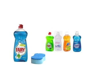 Home cleaning vocabulary