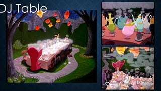 DJ Table
 