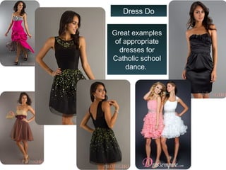 homecoming dance dress code