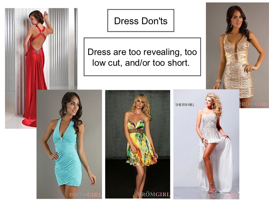 Homecoming Dress Code