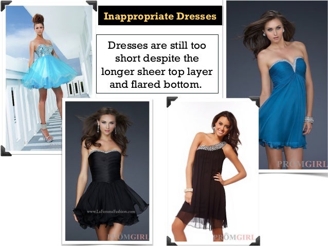 CCHS Prom 2014 Dress Code Guidelines
