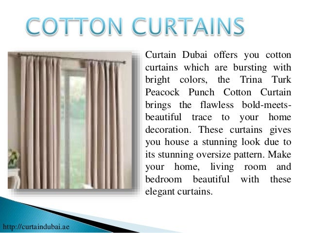 Curtains Maker Dubai