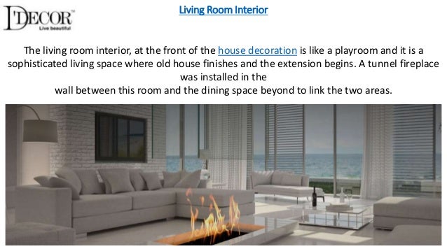 Home decoration ideas at d decor