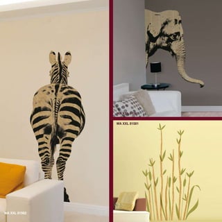 Home Decor Line Full Catalogue Decor Stickers | PDF