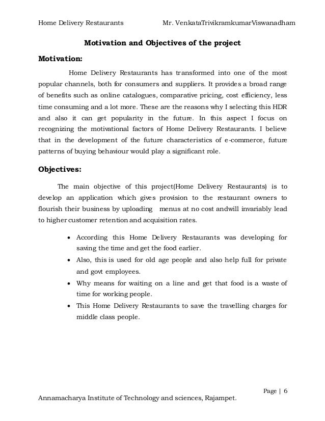 Old age home project document Old age home project document