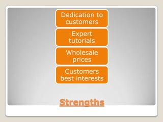 Strengths