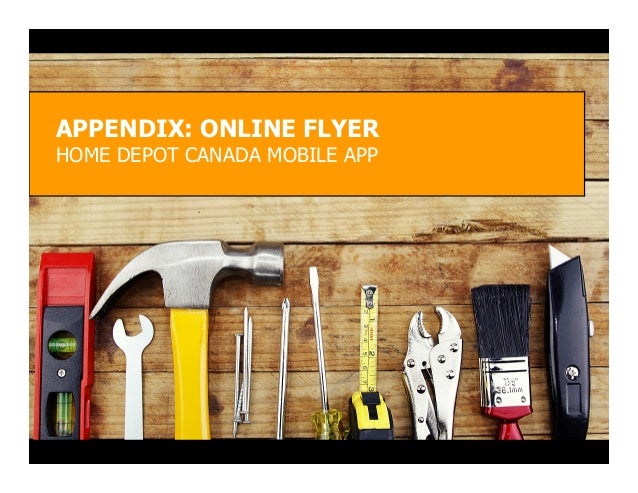 home depot competitive online flyers may 22 2015 c ma home depot upcoming flyer