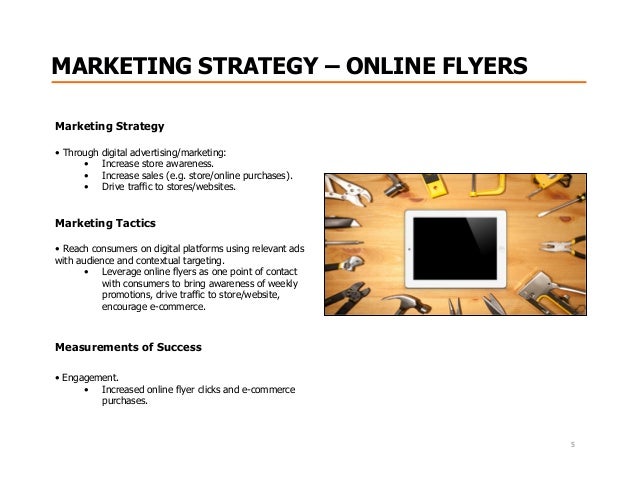 home depot competitive online flyers may 22 2015 c ma flyers marketing strategy