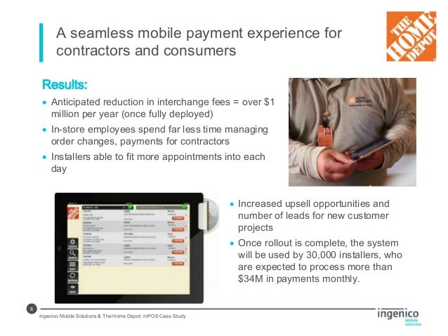 Home depot case study 2019 picture