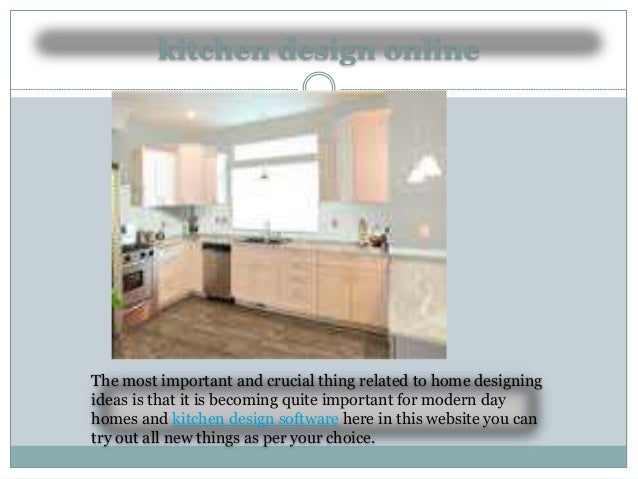 Online Kitchen Home Interior Design Software Tool Apps