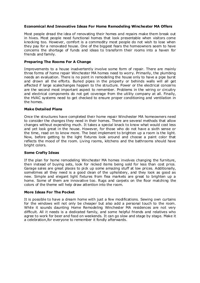 Kitchens Winchester MA Dunleavy Construction (781) 7298954