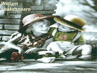 William shakespeare 