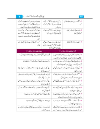 Home economics 9