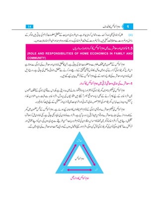 Home economics 9