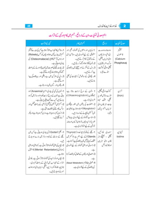Home economics 9